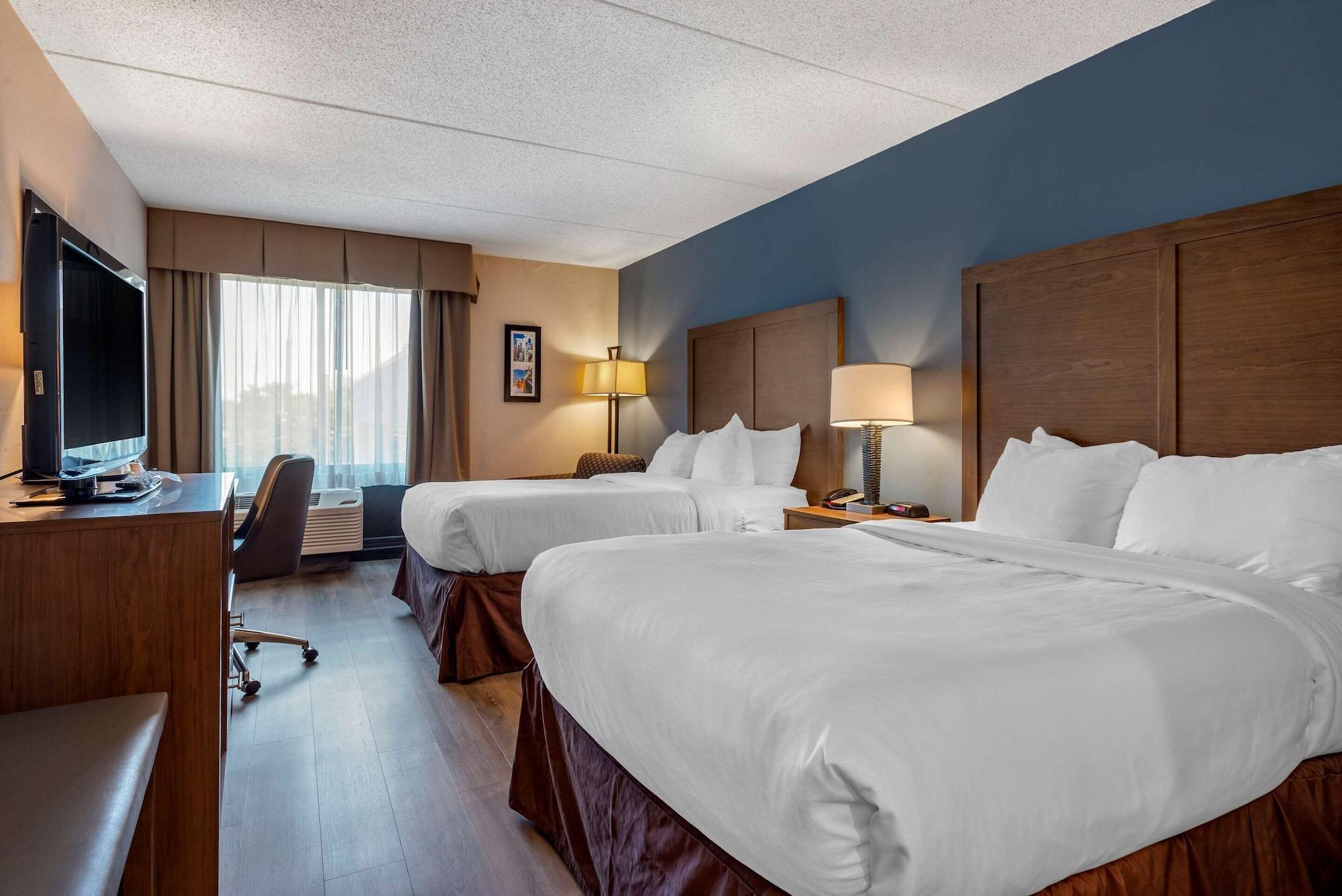 Days Inn By Wyndham Horsham Philadelphia Luaran gambar